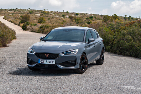 Cupra Leon eTSI 150 CV