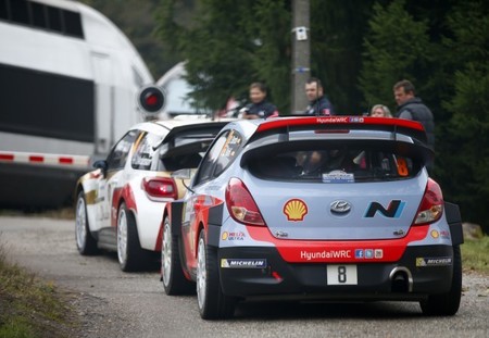 La Comisión del WRC prepara numerosas propuestas para el Mundial de Rallyes