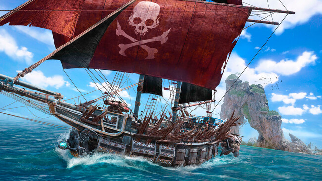 Skull And Bones Resena