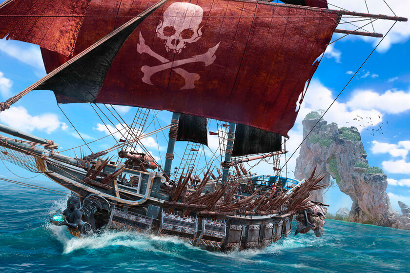 Skull And Bones Resena