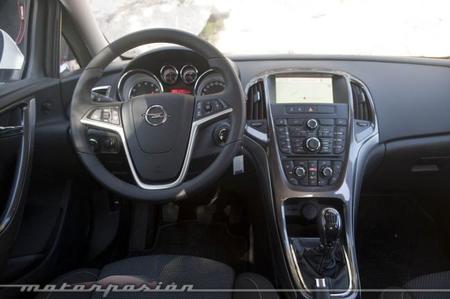 Novedades Opel 2013, presentación y prueba en Madrid