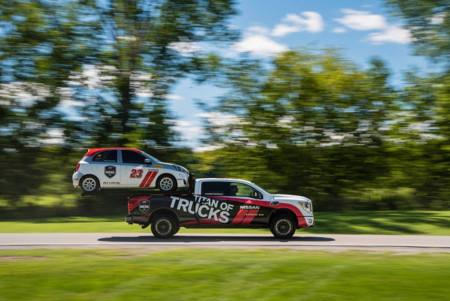 Nissan Titan Hauler Xd 1