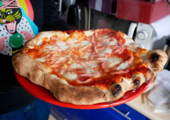 Pizza Napolitana