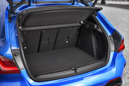 BMW Serie 1 2019 maletero