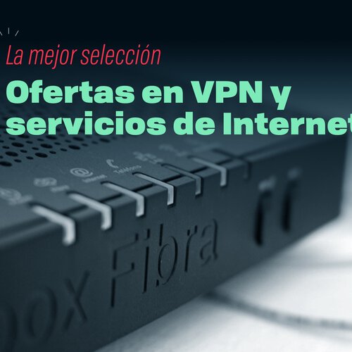 VPN y Servicios de Internet