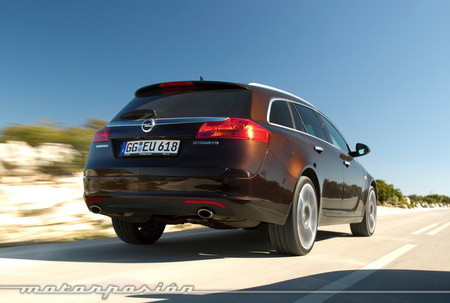 Opel Insignia 2.0 CDTI BiTurbo