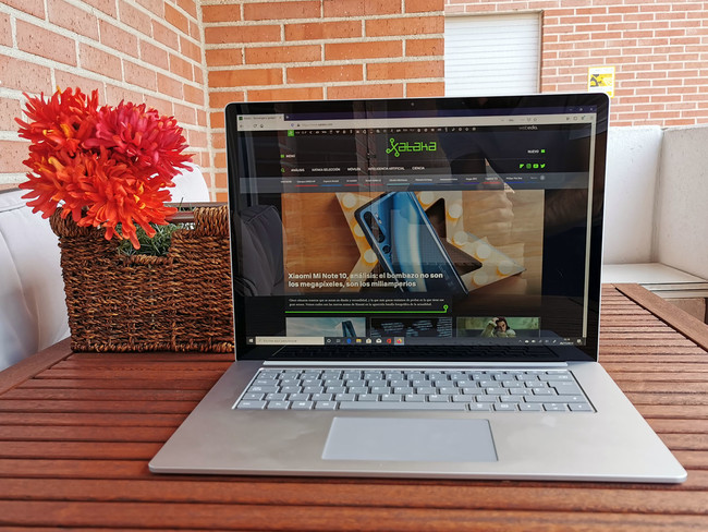 Microsoft Surface Laptop 3 (15