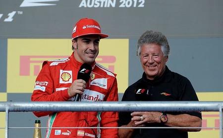 Fernando Alonso no probará en Jerez con Ferrari, Pedro de la Rosa sí