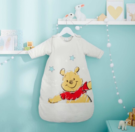 Los saquitos de dormir para bebés más originales y bonitos