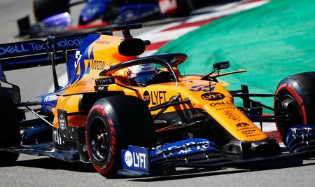 Sainz Formula 1 Espana 2019