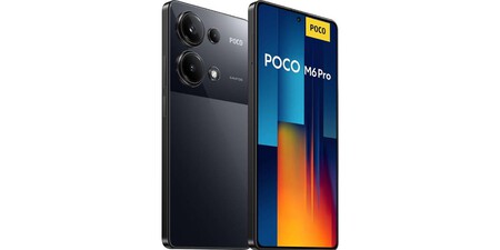 Poco M6 Pro