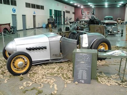 Chip Foose P-32 Street Fighter