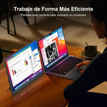 monitor portátil
