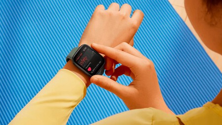 Medicion Redmi Watch 3 Active