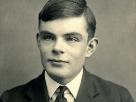 El último artículo de Alan Turing está inspirando una manera mejor de desalinizar el agua