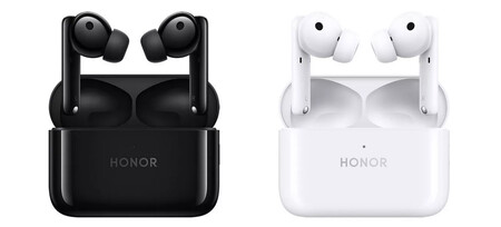 Los Honor Earbuds 2 Lite llegan a España: precio y disponibilidad de los nuevos auriculares TWS con cancelación de ruido