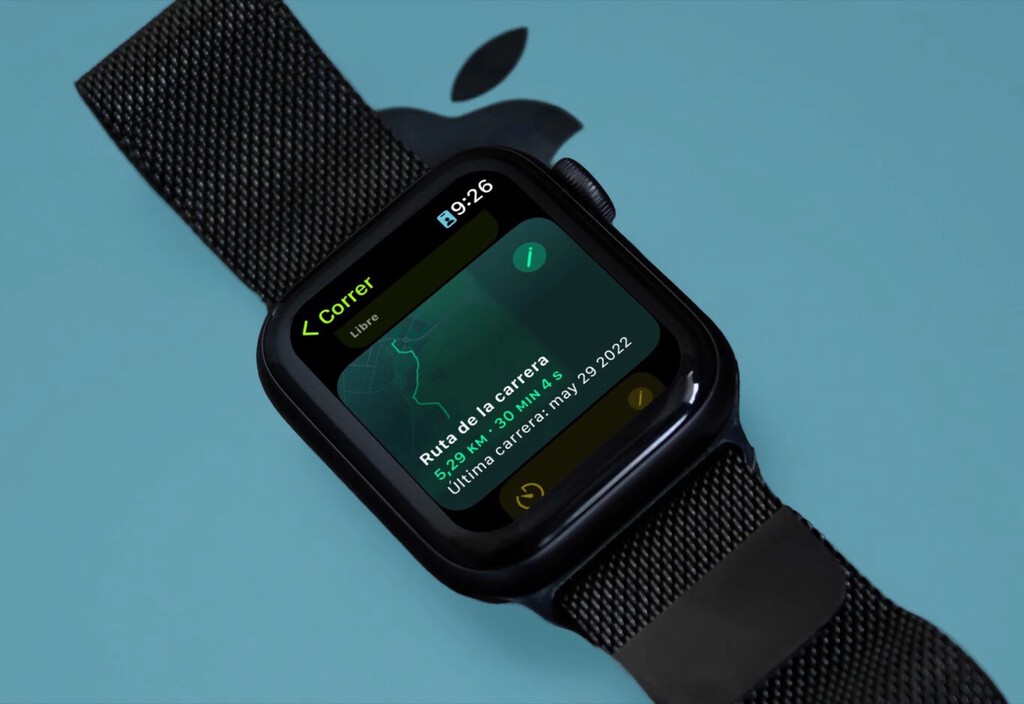 El Apple Watch Series 8 filtra sus funciones en la versión para deportes extremos  