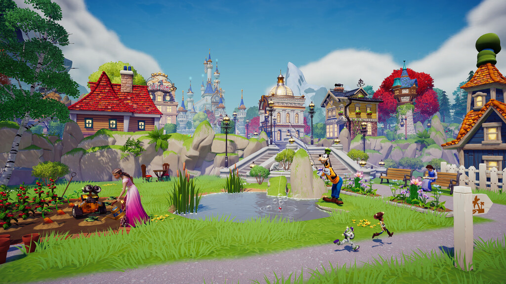 Disney Dreamlight Valley, o cómo pasé de amar el Animal Crossing de Disney a querer ahorcar a Elsa de Frozen en un fin de semana Disney Dreamlight Valley, o cómo pasé de amar el Animal Crossing de Disney a querer ahorcar a Elsa de Frozen en un fin de semana