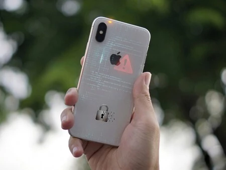 Iphone Alerta Seguridad