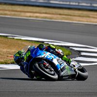 La regularidad de Joan Mir se esfumó mientras espera a Honda: más caídas en 2022 que en los dos años previos 