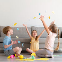 Siete señales que indican que tu hijo tiene talento creativo y cómo acompañarlo en su creatividad