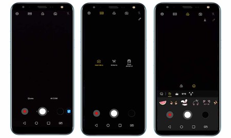 Lg K40 Camara