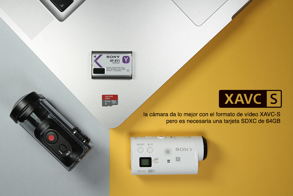 Sony Action Cam Mini, Análisis. Review con características, precio y