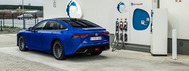 La curiosa historia del hidrógeno como combustible en automoción: un relato que se empezó a escribir en… ¡1806!