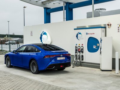La curiosa historia del hidrógeno como combustible en automoción: un relato que se empezó a escribir en… ¡1806!