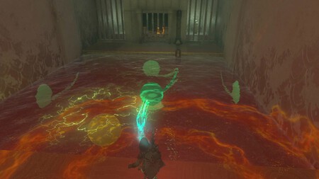 Zelda TOTK mog awaq tesoro