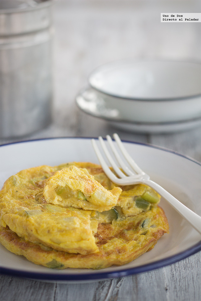 Tortillitas de calabacín, una receta tradicional para chuparse los dedos
