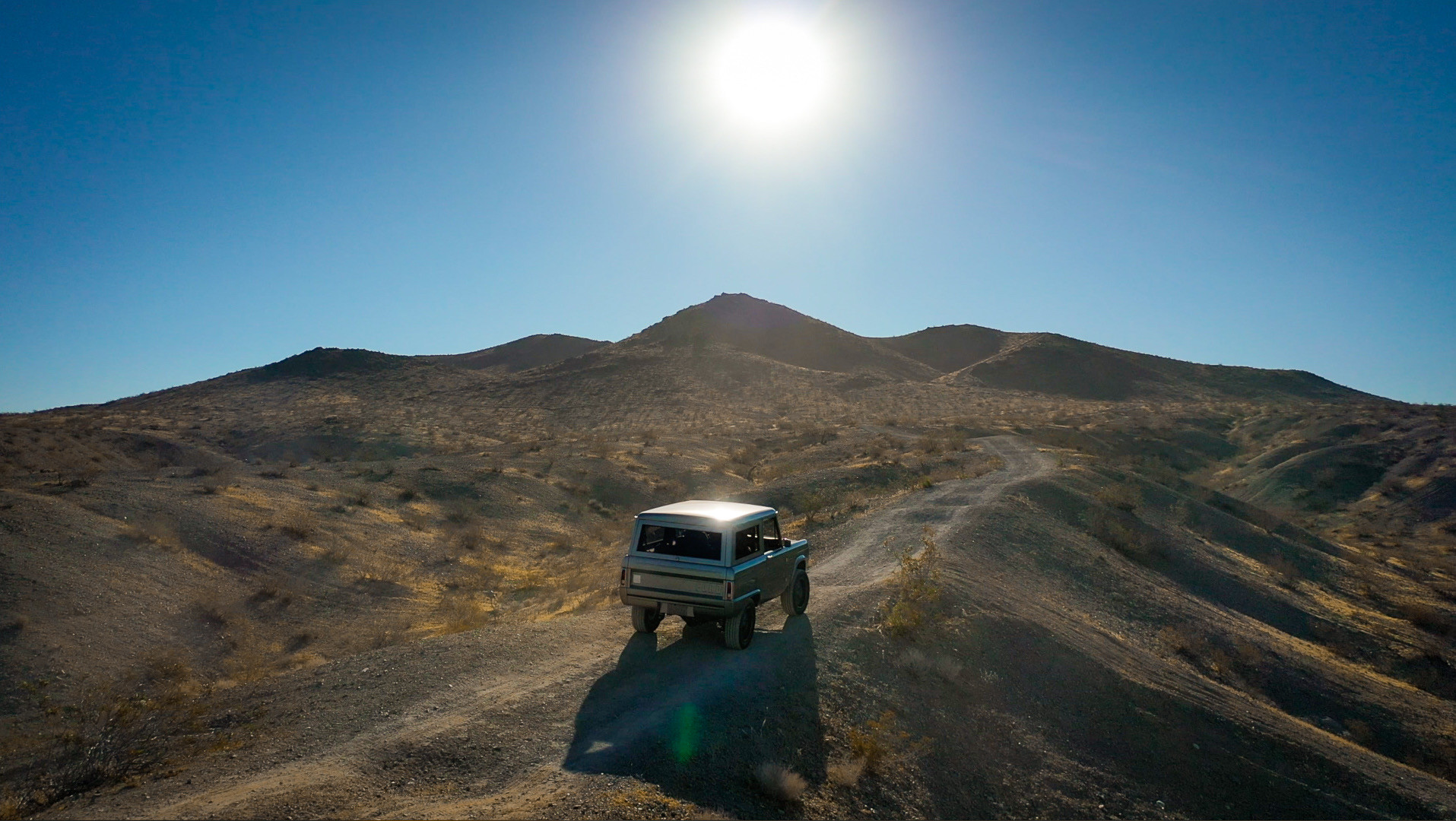 Foto de Ford Bronco de Zero Labs (15/27)