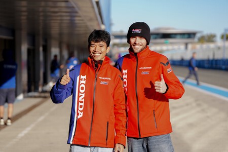 Chantra Dixon Jerez Sbk 2026