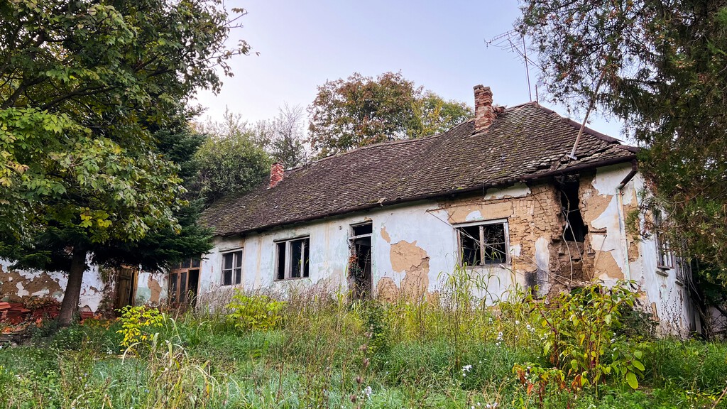 Pensaron que vivir en una casa rural con placas solares, su propio pozo y animales era idílico. Luego llegaron los tribunales 