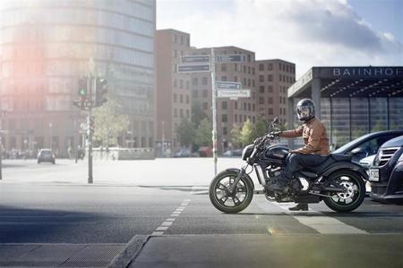 Kawasaki Vulcan S 2015