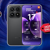 Hot Sale 2026 hunde el precio del Xiaomi 17 en Amazon: versión mexicana con miles de pesos de descuento y garantía extra 