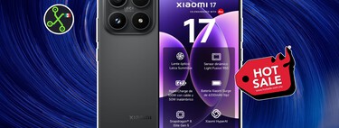 Hot Sale 2026 hunde el precio del Xiaomi 17 en Amazon: versión mexicana con miles de pesos de descuento y garantía extra 