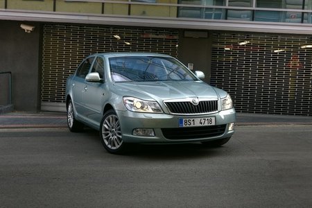 Škoda Octavia Limited Edition