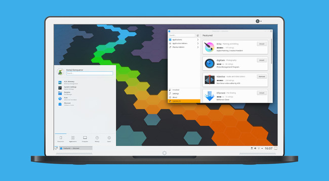 Kd Plasma 5 19