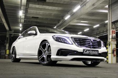 Carlsson Mercedes-Benz Clase S
