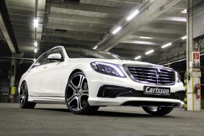 Carlsson Mercedes-Benz Clase S