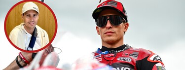 Marc Márquez enfrenta sus fantasmas: "Mentalmente no estoy preparado para ver el documental de Rafa Nadal" 
