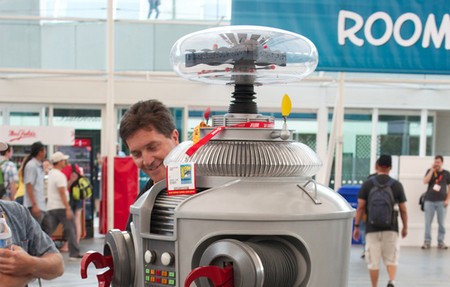 El Reino Unido quiere empezar a probar robots en el mundo real
