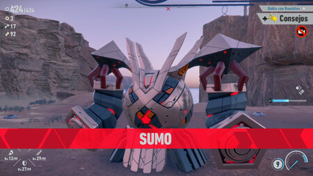 Sonic Frontiers Ares Sumo 1