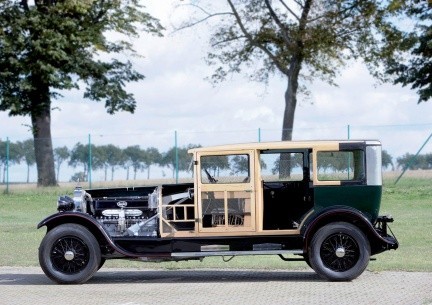 1925 Audi Type M
