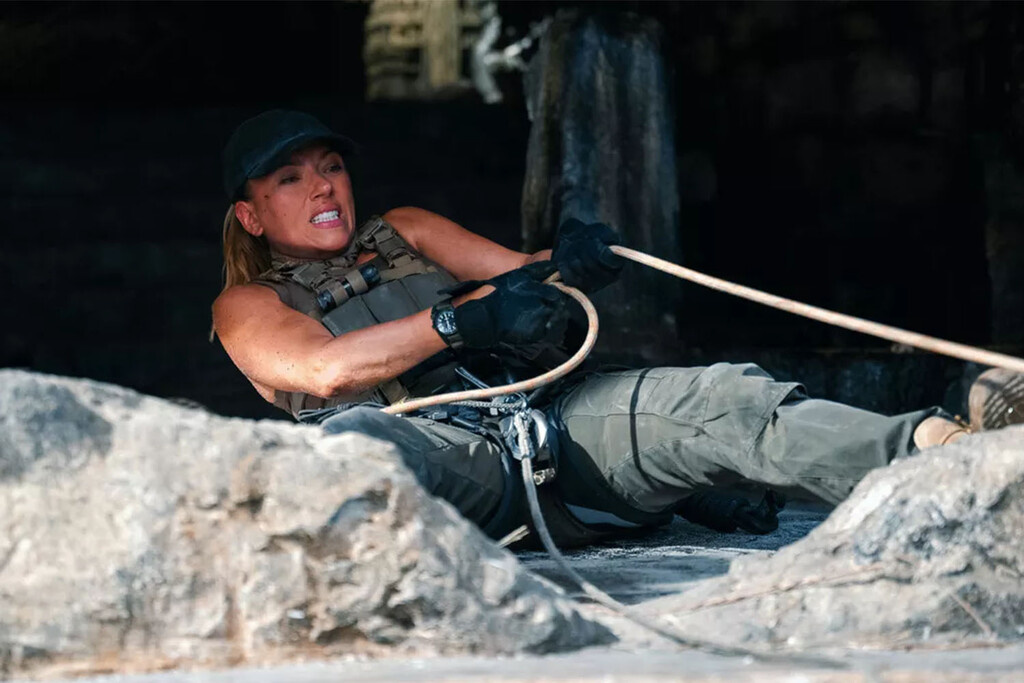 Para el personaje de Scarlett Johansson en la nueva de Jurassic Park su director siguió un plan que ya se usó en Alien con Ripley. Noticias en tiempo real