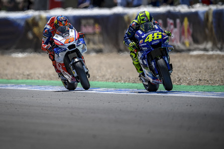 Valentino Rossi Motogp Espana 2018
