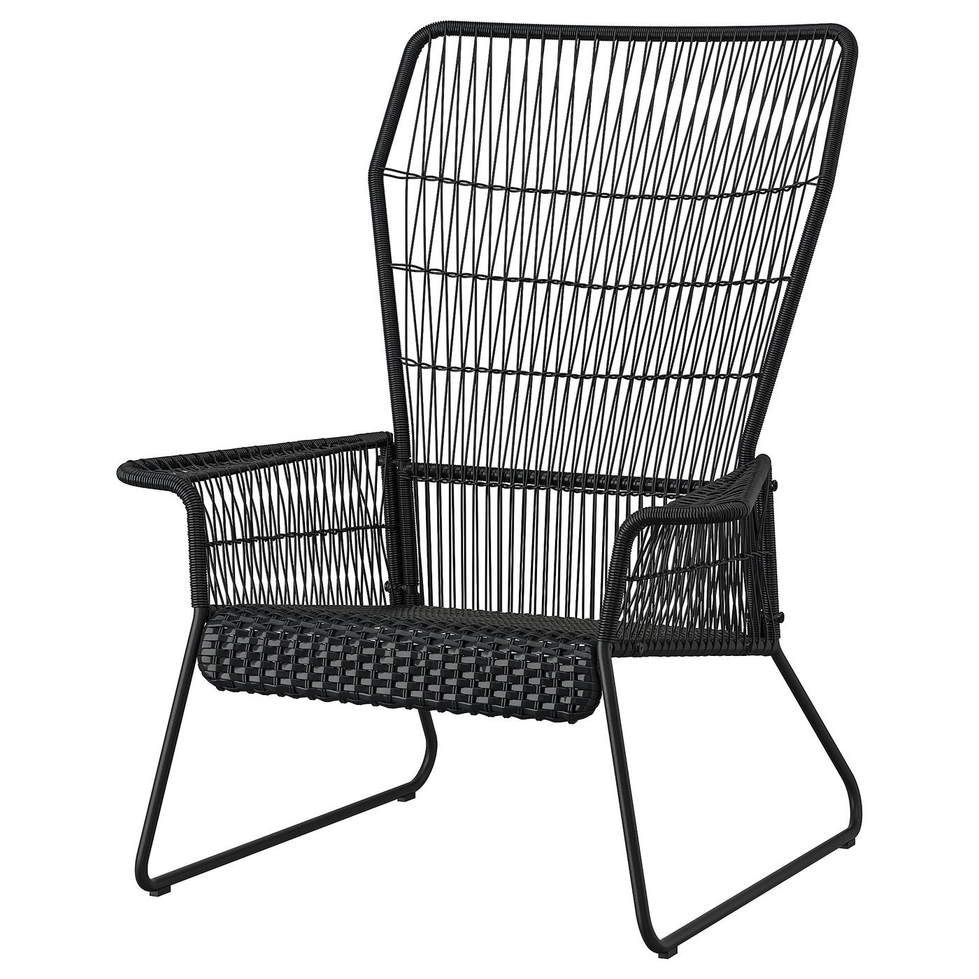 TALLSKÄR - Sillón jardín, antracita