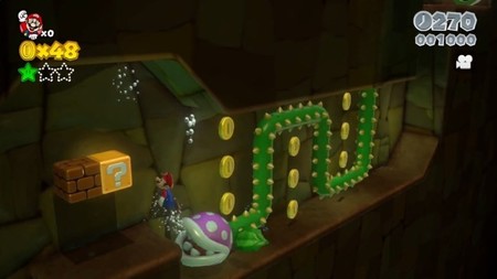 Podremos jugar a 'Super Mario 3D World' con doble personalidad