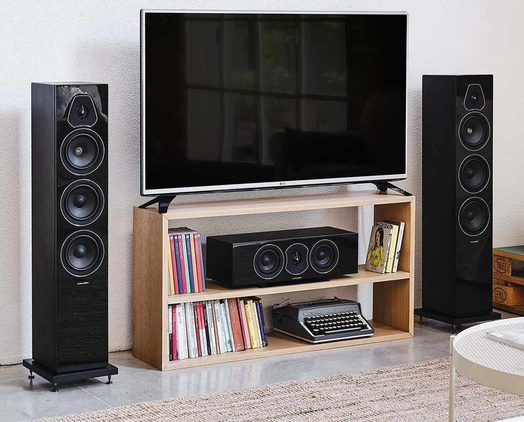 Sonus faber presenta Lumina: tres nuevos altavoces de diseño italiano y 